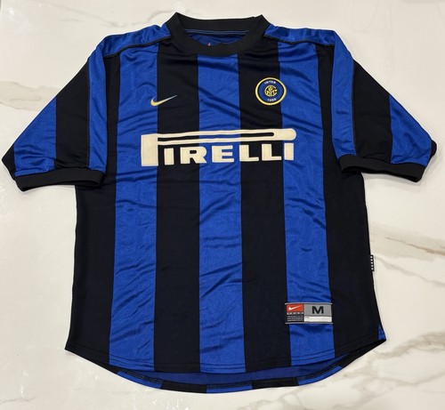 Inter milan 1999 nike - milan, home
