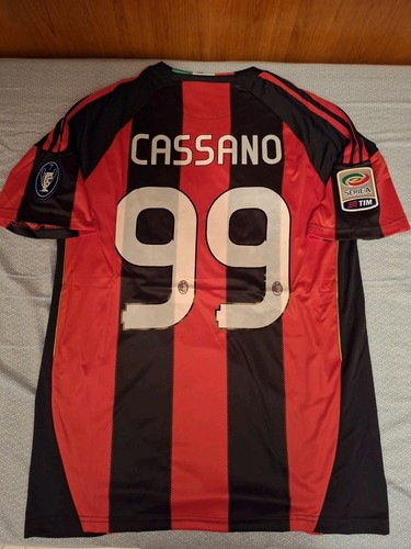 Maglia milan 2010 - maglia,