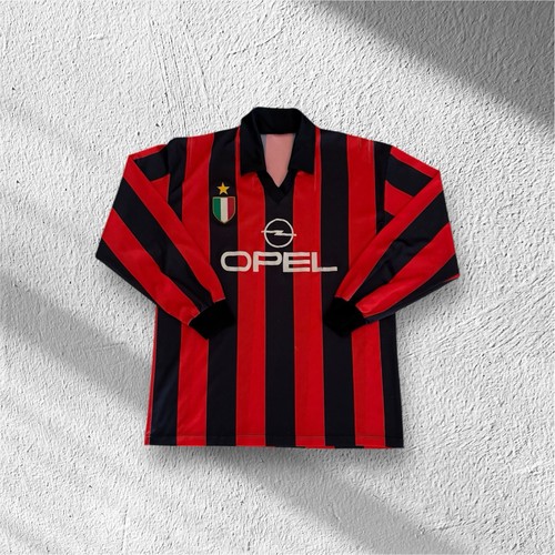 Maglia vintage milan - ac,