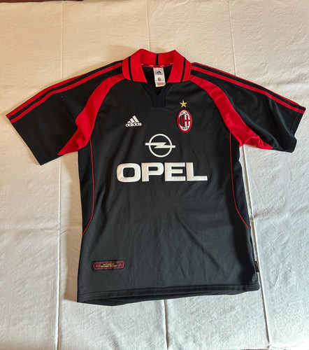 Maglia milan third - maglia, 2000/2001