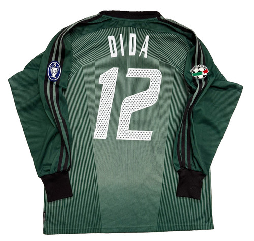 Maglia calcio dida milan - maglia, ac