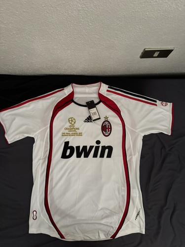 Maglia milan vintage inzaghi - maglia,