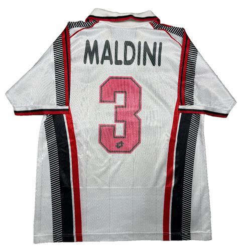 Maglia calcio vintage - vintage, milan