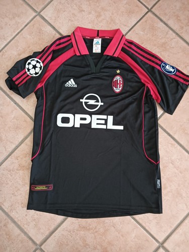 Maglia milan trasferta - milan,