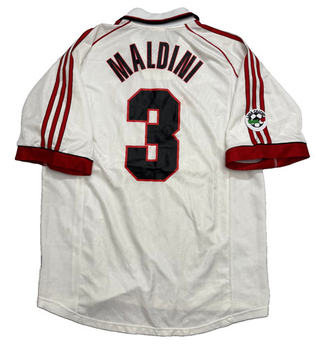 Maglia calcio vintage maldini - calcio,