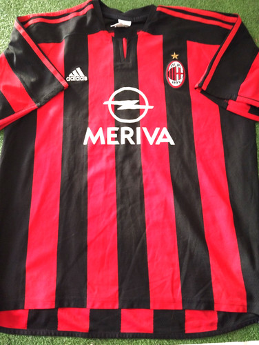 Milan 2003 2004 - milan, shirt