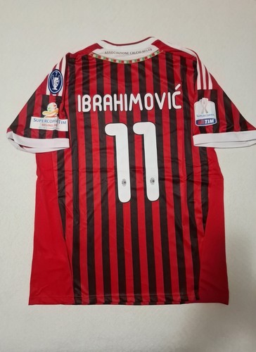 Ibrahimovic shirt calcio - ibrahimovic,