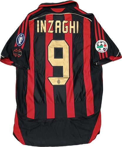 Maglia milan inzaghi home - maglia,