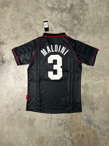 Jersey maldini terza maglia - maldini,
