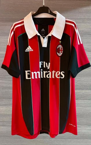 Maglia milan 2012 balotelli - maglia,