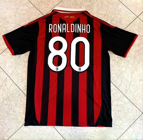 Maglia calcio vintage - maglia, milan