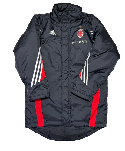 Maglia vintage milan bench - milan,