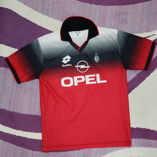 Maglia calcio vintage c - calcio, a.c