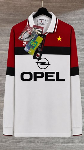 Maglia milan 1993 - milan, baresi