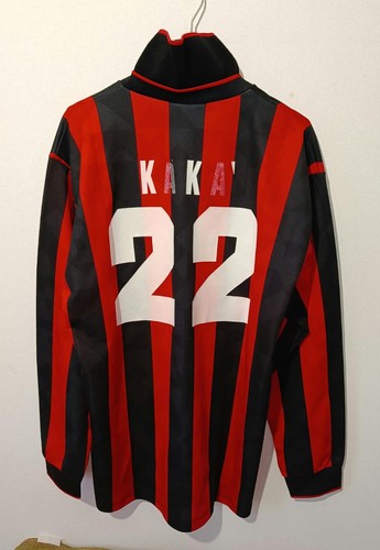Maglia lunga calcio - lunga, vintage