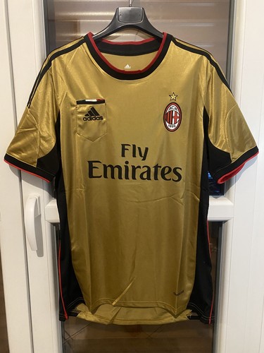 Maglia milan vintage - maglia, ac