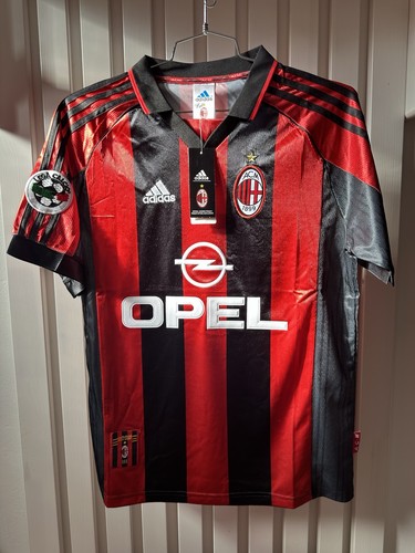 Maglia milan maldini serie - milan, a