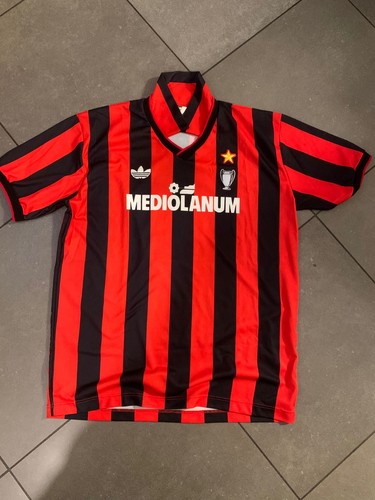 Maglia milan maldini vintage - milan,
