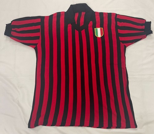 Maglia milan gianni rivera - milan,