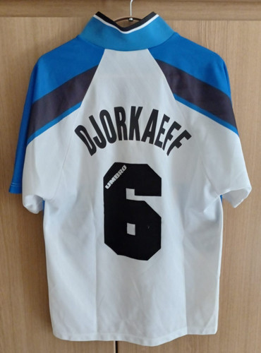 Inter milan 1996 away - milan,