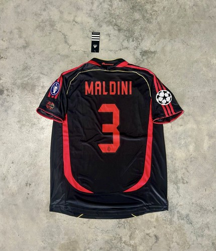 Maglia maldini milan - 3,