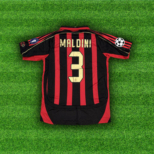 Maglia vintage paolo maldini - vintage,