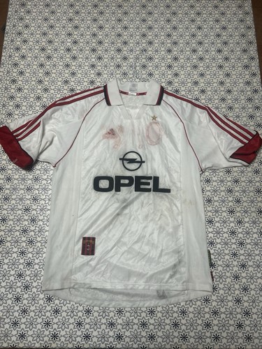 Maglia calcio milan 00 - 99,