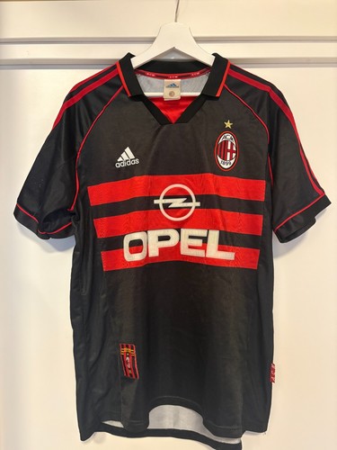 Maglia milan 1998 - maglia, 1999