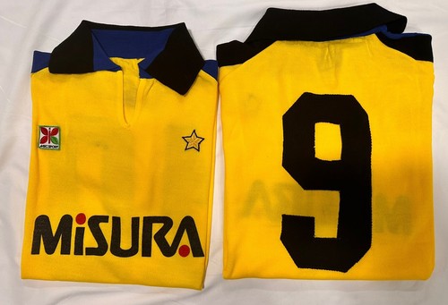 Maglia gialla inter misura - inter,