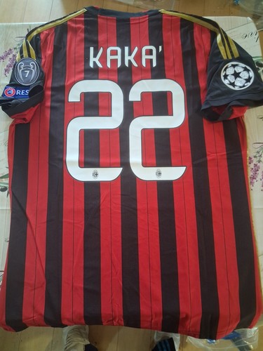 Maglia calcio kaka milan - calcio,
