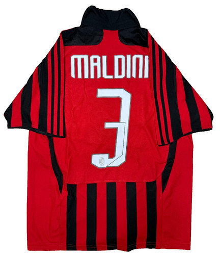 Maglia calcio vintage milan - calcio,