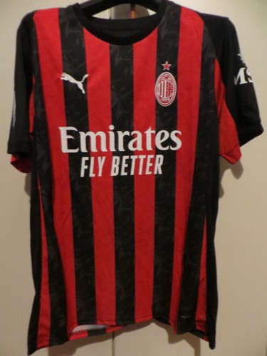 Maglia calcio vintage milan - maglia,