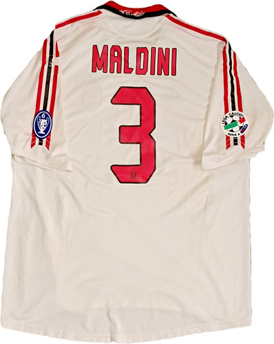 Maglia calcio vintage - ac, milan