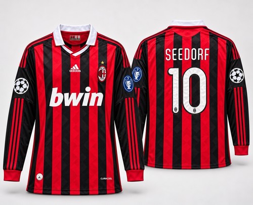 Milan 2009 adidas maglia - adidas,