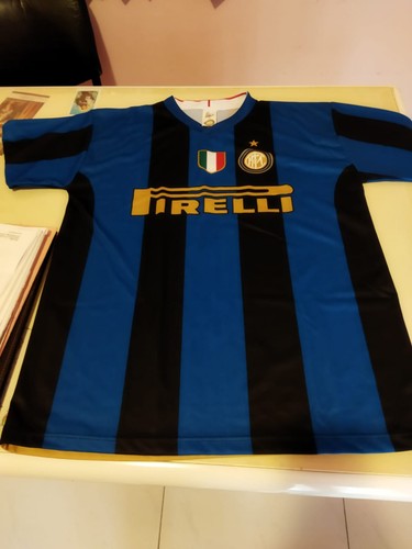 Maglia calcio vintage inter - vintage,