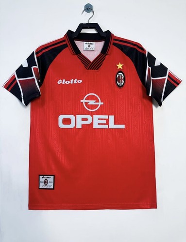Maglia milan 1997 1998 - milan, 1997/1998