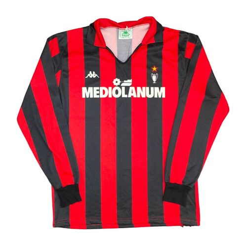 Maglia milan kappa - ac,