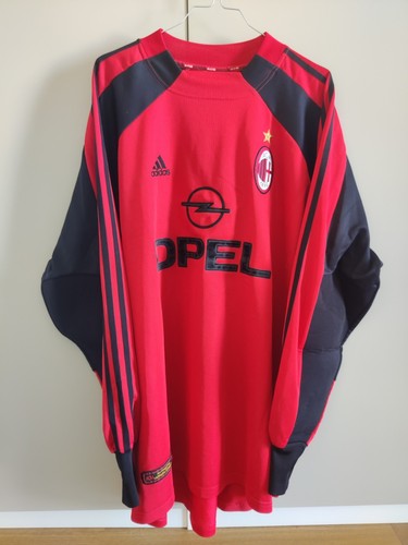 Maglia portiere milan - maglia,
