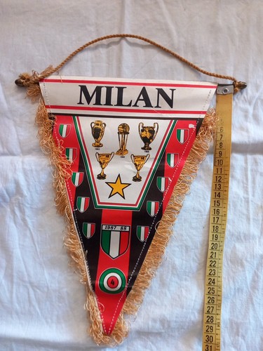 Milan gagliardetto vintage - ,