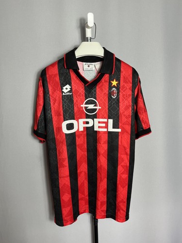 Lotto sport milan home - ac,