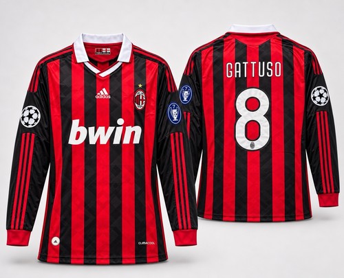 Milan 2006 maglia - milan, 2006/07