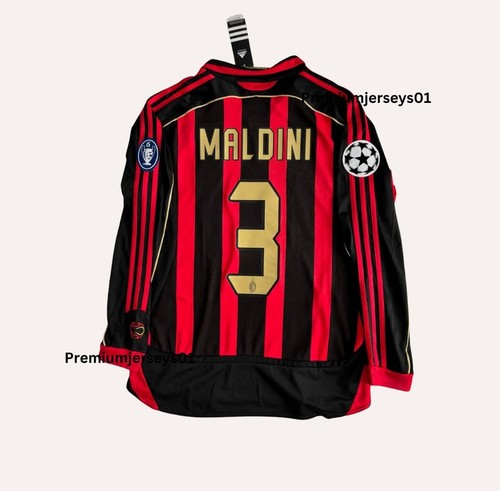 Maglia milan 2006 - maglia, 2006/2007