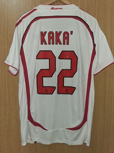 Maglia calcio vintage kaka - maglia,