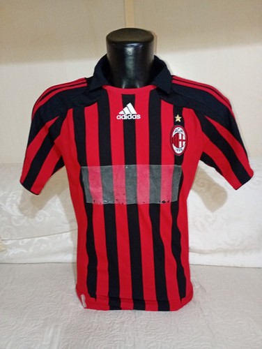 Maglia milan 2007 taglia s - milan, 2007-08