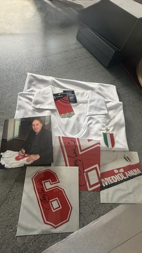 Milan maglia vintage - a.c.,