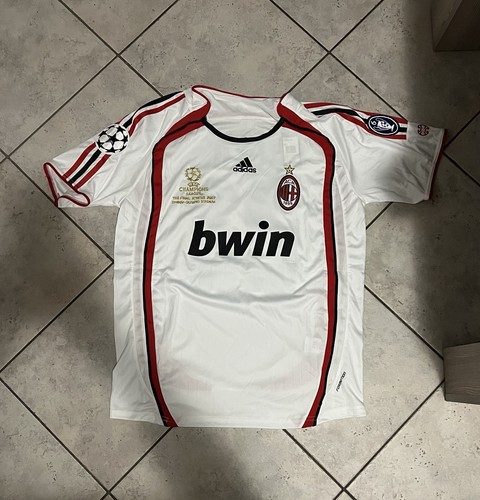 Maglia milan calcio - maglia,
