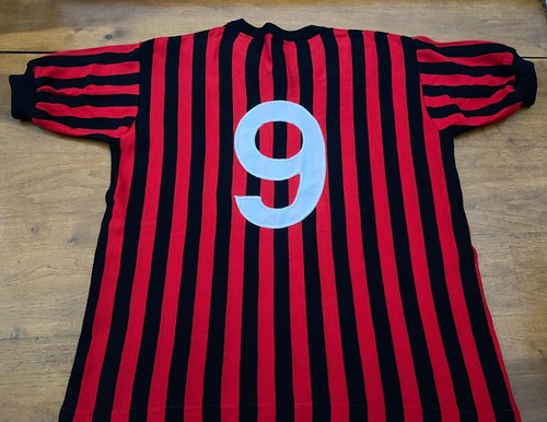 Milan 1982 joe jordan 9 - milan,