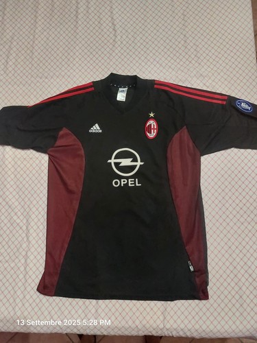 Maglia milan stag - stag, 2002/03